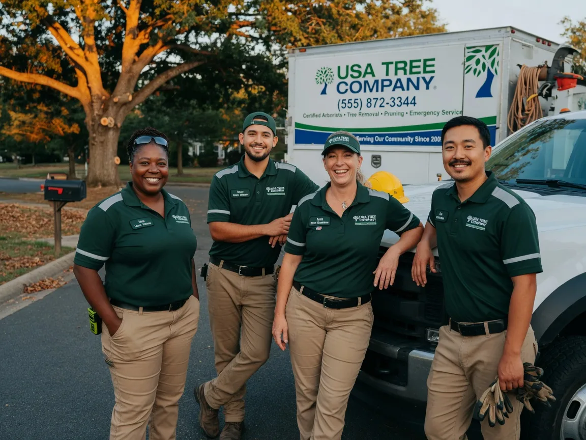 Tree Care company in Smith River, CA